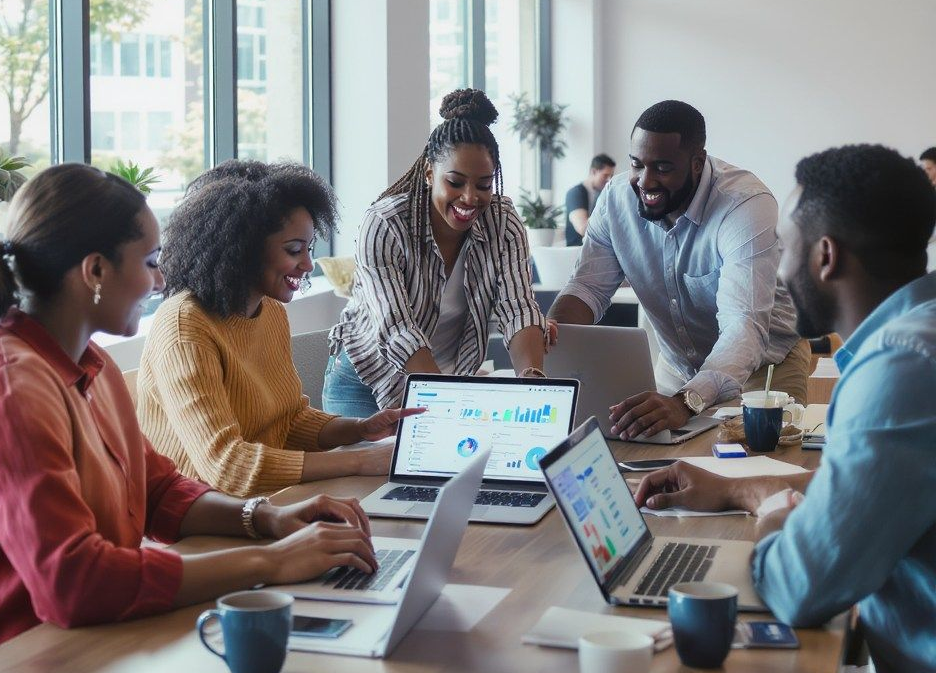 Platform dashboard preview